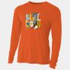 Adult Cooling Performance Long Sleeve Tee Thumbnail