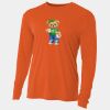 Adult Cooling Performance Long Sleeve Tee Thumbnail