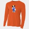 Adult Cooling Performance Long Sleeve Tee Thumbnail