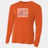 Adult Cooling Performance Long Sleeve Tee Thumbnail