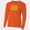 Adult Cooling Performance Long Sleeve Tee Thumbnail