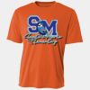 Youth Cooling Performance Short Sleeve Tee Youth Cooling Performance Short Sleeve Tee Thumbnail