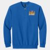 Adult Softstyle ® Midweight Fleece 1/4 Zip Thumbnail
