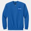 Adult Softstyle ® Midweight Fleece 1/4 Zip Thumbnail