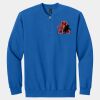 Adult Softstyle ® Midweight Fleece 1/4 Zip Thumbnail