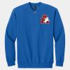 Adult Softstyle ® Midweight Fleece 1/4 Zip Thumbnail
