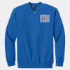 Adult Softstyle ® Midweight Fleece 1/4 Zip Thumbnail