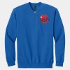 Adult Softstyle ® Midweight Fleece 1/4 Zip Thumbnail