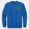 Adult Softstyle ® Midweight Fleece 1/4 Zip Thumbnail