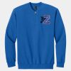 Adult Softstyle ® Midweight Fleece 1/4 Zip Thumbnail