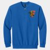 Adult Softstyle ® Midweight Fleece 1/4 Zip Thumbnail