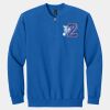 Adult Softstyle ® Midweight Fleece 1/4 Zip Thumbnail