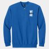 Adult Softstyle ® Midweight Fleece 1/4 Zip Thumbnail