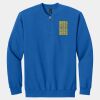 Adult Softstyle ยฎ Midweight Fleece 1/4 Zip Adult Softstyle ยฎ Midweight Fleece 1/4 Zip Thumbnail