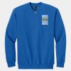 Adult Softstyle ยฎ Midweight Fleece 1/4 Zip Adult Softstyle ยฎ Midweight Fleece 1/4 Zip Thumbnail