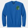 Adult Softstyle ยฎ Midweight Fleece 1/4 Zip Adult Softstyle ยฎ Midweight Fleece 1/4 Zip Thumbnail