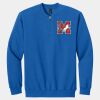 Adult Softstyle ยฎ Midweight Fleece 1/4 Zip Adult Softstyle ยฎ Midweight Fleece 1/4 Zip Thumbnail