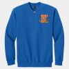 Adult Softstyle ยฎ Midweight Fleece 1/4 Zip Adult Softstyle ยฎ Midweight Fleece 1/4 Zip Thumbnail