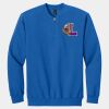 Adult Softstyle ยฎ Midweight Fleece 1/4 Zip Adult Softstyle ยฎ Midweight Fleece 1/4 Zip Thumbnail