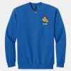Adult Softstyle ยฎ Midweight Fleece 1/4 Zip Adult Softstyle ยฎ Midweight Fleece 1/4 Zip Thumbnail