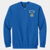 Adult Softstyle ยฎ Midweight Fleece 1/4 Zip Adult Softstyle ยฎ Midweight Fleece 1/4 Zip Thumbnail
