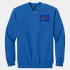 Adult Softstyle ยฎ Midweight Fleece 1/4 Zip Adult Softstyle ยฎ Midweight Fleece 1/4 Zip Thumbnail