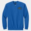 Adult Softstyle ยฎ Midweight Fleece 1/4 Zip Adult Softstyle ยฎ Midweight Fleece 1/4 Zip Thumbnail