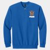 Adult Softstyle ยฎ Midweight Fleece 1/4 Zip Adult Softstyle ยฎ Midweight Fleece 1/4 Zip Thumbnail