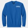 Adult Softstyle ® Midweight Fleece 1/4 Zip Adult Softstyle ® Midweight Fleece 1/4 Zip Thumbnail