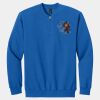 Adult Softstyle ยฎ Midweight Fleece 1/4 Zip Adult Softstyle ยฎ Midweight Fleece 1/4 Zip Thumbnail