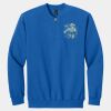 Adult Softstyle ยฎ Midweight Fleece 1/4 Zip Adult Softstyle ยฎ Midweight Fleece 1/4 Zip Thumbnail