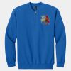 Adult Softstyle ® Midweight Fleece 1/4 Zip Thumbnail