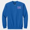 Adult Softstyle ÂŽ Midweight Fleece 1/4 Zip Adult Softstyle ÂŽ Midweight Fleece 1/4 Zip Thumbnail