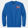 Adult Softstyle ÂŽ Midweight Fleece 1/4 Zip Adult Softstyle ÂŽ Midweight Fleece 1/4 Zip Thumbnail